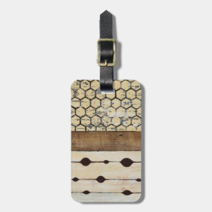 Dazzle II Bagagelabel