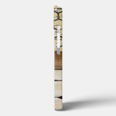 Dazzle II Case-Mate iPhone Case (Achterkant / Links)