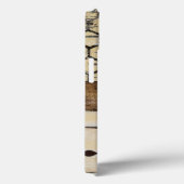 Dazzle II Case-Mate iPhone Case (Achterkant / Rechts)