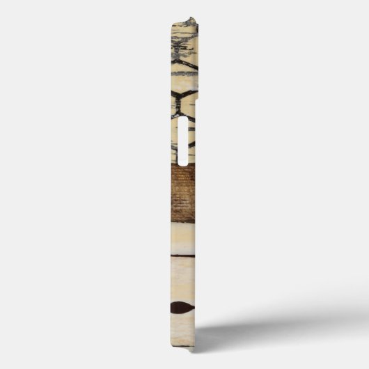 Dazzle II Case-Mate iPhone Case (Achterkant / Rechts)