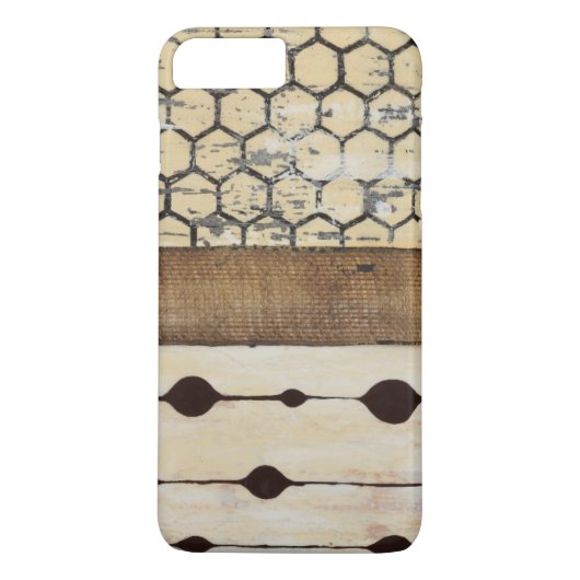 Dazzle II Case-Mate iPhone Case (Achterkant)