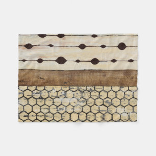 Dazzle II Fleece Deken