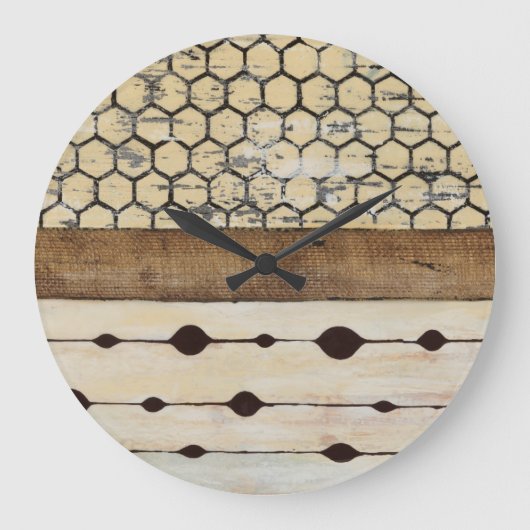 Dazzle II Grote Klok (Voorkant)