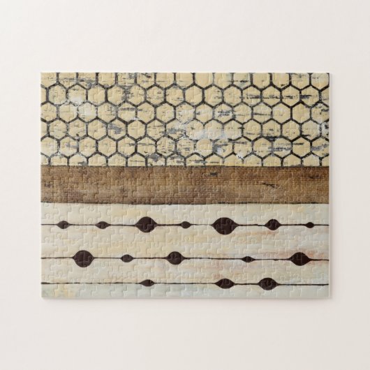 Dazzle II Legpuzzel (Horizontaal)