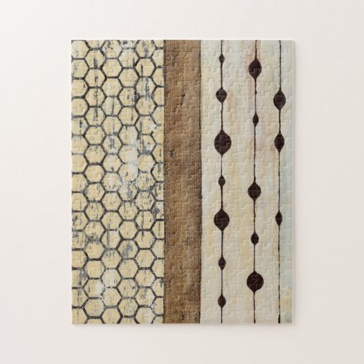 Dazzle II Legpuzzel (Verticaal)