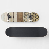 Dazzle II Skateboard (Horizontaal)