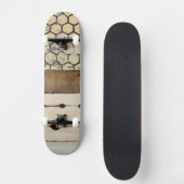 Dazzle II Skateboard (Voorkant)