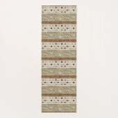 Dazzle II Yogamat (Achterkant)