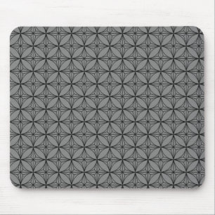  Dazzle Mousepad, grijs Muismat