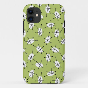 Dazzle Multi Groene iPhone hoesje