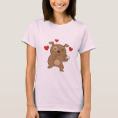 Dazzle op Zazzel T-shirt (Voorkant)