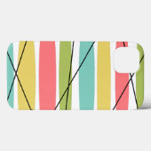Dazzle Stripe coque ipad (Verso (horizontal))