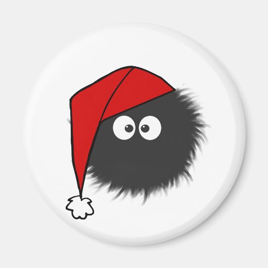 Dazzled Bug Kerstmis Magneet (Voorkant)