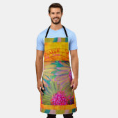 Dazzling Abstract  Schort (Gedragen)