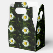 Dazzling Daisy Party Favor Box Bedankdoosjes (Geopend)
