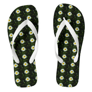 Dazzling Daisy Teenslippers