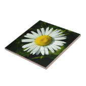 Dazzling Daisy Tegeltje (Zijkant)