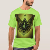 Dazzling Diamond Elegance T-Shirts Vogue style cre (Devant)