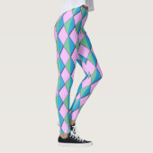 Dazzling Diamonds Leggings (Rechts)