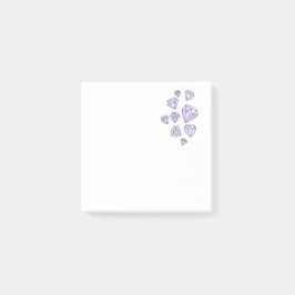 Dazzling Diamonds Note Pad