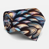 Dazzling Scales Stropdas (Opgerold)