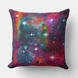 Dazzling Star Field Pillow Kussen
