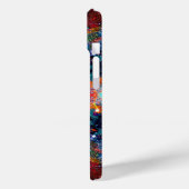 Dazzling Stellar Kaleid Case-Mate iPhone Case (Achterkant / Links)