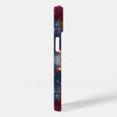 Dazzling Zen Lotus Case-Mate iPhone Case (Achterkant / Rechts)