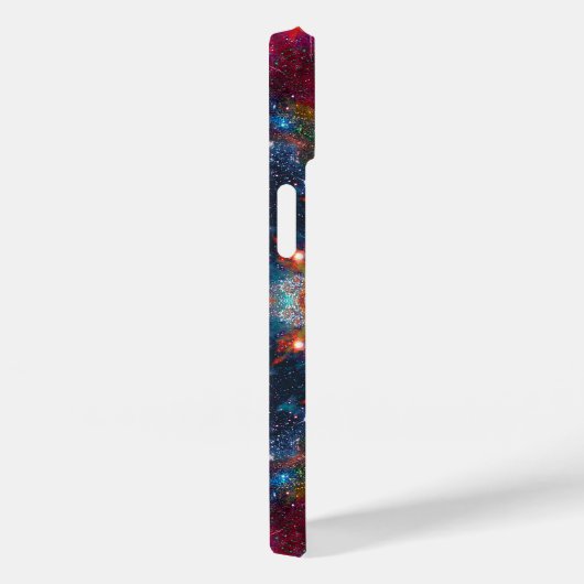 Dazzling Zen Lotus Case-Mate iPhone Case (Achterkant / Rechts)