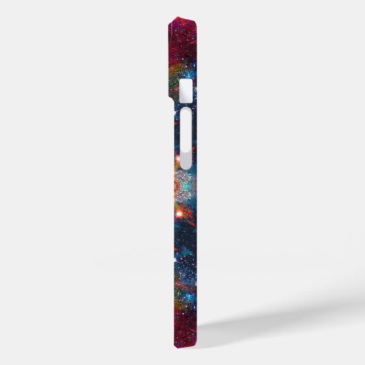 Dazzling Zen Lotus Case-Mate iPhone Case (Achterkant / Links)