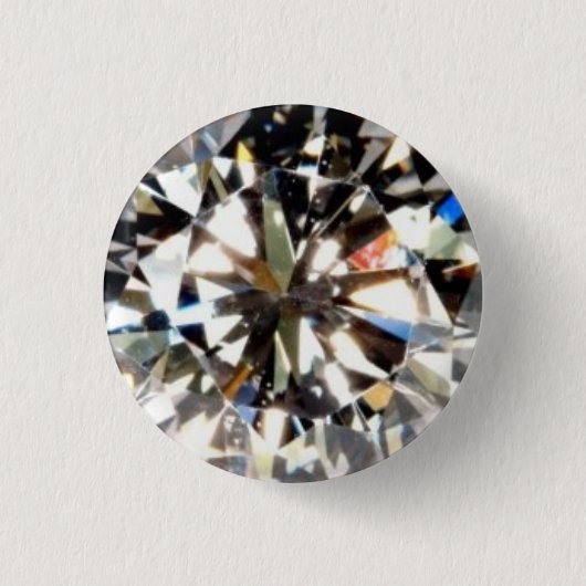 Dazzulous Button van Richard Calderon (Voorkant)