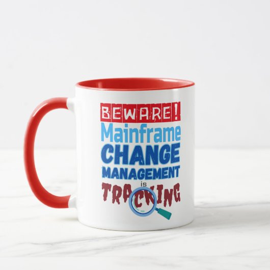 DB2 Change Management in Mainframe Programmeren Mok (Links)
