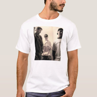 db3-vanilla t-shirt