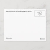 db-30 longues années carte postale (Dos)