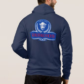 DB Buffalo House hoodies (Achterkant)