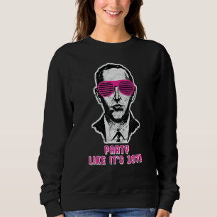 Db Cooper Feest Als Of Het 1971 Is Geschiedenis K Trui