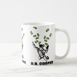 DB Cooper Koffiemok
