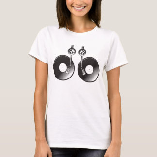 [db] Registers (vrouwen)[db] T-shirt