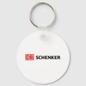DB Schenker Sleutelhanger (Voorkant)