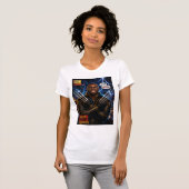 DBB7 Geloof T-shirt (Voorkant volledig)