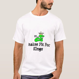 DBD Reptielen T-shirt