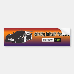 DBF-Bumpersticker Bumpersticker