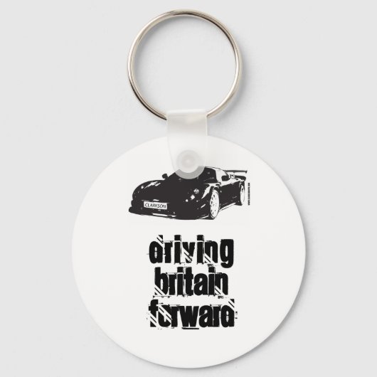 DBF-Sleutelhanger Sleutelhanger (Voorkant)