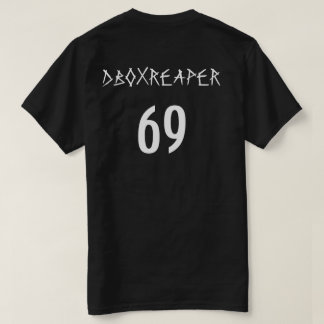 DBOXREAPER T-SHIRT
