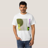 DBRay LadySensi-Jamaican T-Shirt (Voorkant volledig)