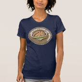 DBS Gebruik uw stationair scherm T-shirt (Voorkant)