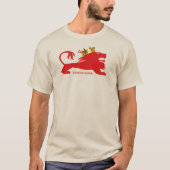 DbS-stam van Judah Long hoeve Raglan T-Shirt (Voorkant)