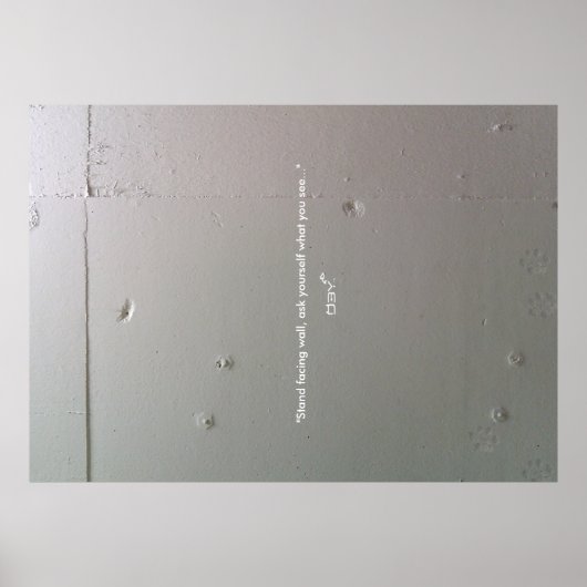 DBY: cool design Poster (Voorkant)