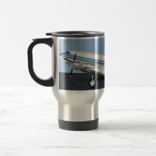 DC-3 REISBEKER (Links)