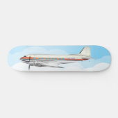 DC-3 SKATEBOARD (Horizontaal)